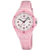 Image de Calypso Montre Enfant Garçon et Fille Analogique en Caoutchouc Rose