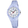 Image de Calypso Montre Garçon Analogique Caoutchouc Bleu - Quartz - Montre Enfant - Verre Haute Résistance - Étanche 10 ATM K5832/3