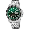 Image de Festina Montre Homme Analogique en Acier Inoxydable 316l Argenté