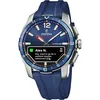 Image de Festina Montre Connectée Homme Hybride Connected D en Caoutchouc Bleu