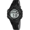 Image de Calypso Montre Enfant Digitale - Bracelet Caoutchouc Noir - Étanche 10 ATM - Date Calendrier Chronographe Double Heure Lumière Alarme 12/24 h - Junior Collection - K5849/6