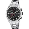 Image de Festina Montre Homme Analogique en Acier Inoxydable 316l Argenté F20694/6
