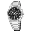 Image de Festina Swiss Made Montre Homme Analogique en Acier Inoxydable 316l Argenté