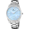 Image de LOTUS Montre Femme Analogique en Acier Inoxydable 316l Argenté