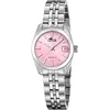 Image de LOTUS Montre Femme Analogique en Acier Inoxydable 316l Argenté