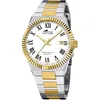 Image de Lotus Montre Homme Analogique en Acier Inoxydable 316l Multicolore