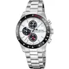 Image de LOTUS Montre Homme Analogique en Acier Inoxydable 316l Argenté