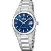 Image de Lotus Mens en Acier Inoxydable Montre Un Bracelet en Acier 18999/2