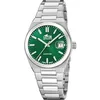 Image de LOTUS Montre Automatique Homme en Acier Inoxydable 316l Argenté