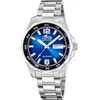 Image de LOTUS Montre Automatique Homme en Acier Inoxydable 316l Argenté