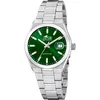Image de LOTUS Montre Automatique Homme en Acier Inoxydable 316l Argenté