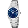Image de LOTUS Montre Automatique Homme en Acier Inoxydable 316l Argenté