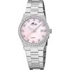 Image de LOTUS Montre Femme Analogique en Acier Inoxydable 316l Argenté