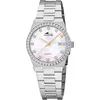 Image de LOTUS Montre Femme Analogique en Acier Inoxydable 316l Argenté