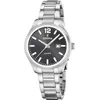 Image de Festina Montre Femme Analogique en Acier Inoxydable 316l Argenté