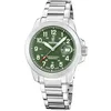 Image de Festina Swiss Made Montre pour Homme en Acier Inoxydable avec Bracelet F20081/3