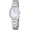 Image de LOTUS Montre Femme Analogique en Acier Inoxydable 316l Argenté