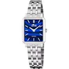 Image de LOTUS Montre Femme Analogique Acier Inoxydable 316L Argenté - Bracelet Acier Cadeau - Mouvement Quartz - Verre Minéral Haute Résistance - Étanche 5 ATM 19008/3-2GETHER