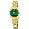Image de LOTUS Montre Femme Analogique Acier Inoxydable 316L Doré - Bracelet Acier Cadeau - Mouvement Quartz - Verre Minéral Haute Résistance - Étanche 5 ATM 19007/3-2GETHER