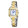 Image de LOTUS Montre Femme Analogique Acier Inoxydable 316L Multi - Mouvement Quartz - Verre Minéral Haute Résistance - Étanche 5 ATM 19036/2 - Old Money