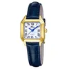 Image de LOTUS Montre Femme Analogique Cuir Noir - Mouvement Quartz - Verre Minéral Haute Résistance - Étanche 5 ATM - Élégante Classique Vintage 19038/1 - Old Money