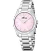Image de LOTUS Montre pour Femme 19061/2 Classic Steel Boîtier en Acier Inoxydable Gris Bracelet en Acier Inoxydable Gris