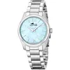 Image de LOTUS Montre pour Femme 19061/3 Classic Steel Boîtier en Acier Inoxydable Gris Bracelet en Acier Inoxydable Gris