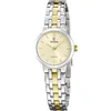 Image de Festina Montre Mademoiselle F20747/2 Montre Bicolore pour Femmes
