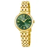 Image de Festina Montre Femme Analogique en Acier Inoxydable 316L Doré