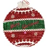 Image de Krist+ Boule de Noël, Multicolore, Standard