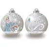 Image de Arditex WD13419 Lot de 6 Boules de Sapin de Noël Ø 8 cm Disney La Reine des Neiges II