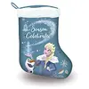 Image de ARDITEX Articulo, Chaussette Père Noël 42Cm Frozen Ii Memories mixte enfant, Frozen Ii,