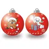 Image de ARDITEX - Lot de 10 Boules de Noël Pat' Patrouille - Ø 6 cm - Ornement Suspendu en Plastique - Noël