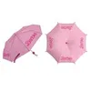 Image de ARDITEX Barbie Parapluie pliable en polyester 8 panneaux Diamètre 96 cm Ouverture manuelle Coupe-vent, Barbie