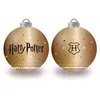 Image de ARDITEX Lot de 6 boules de Noël diamètre 8 cm. Idéal pour décorer votre sapin de Noël Harry Potter