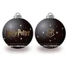 Image de ARDITEX Harry Potter Lot de 6 boules de Noël diamètre 8 cm