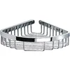 Image de Pomdor Grille Porte-Savon d'angle Chromé