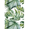 Image de Floorart - Tapis vinyle Paradise vert/blanc - 100x133 cm OS