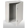 Image de IDE gn605025/SP enveloppe mural métallique, iP66, RAL7035