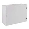 Image de IDE 65sup48   72pt Armoires métalliques de distribution compactes IP65, ral9003, 48 ou 72 modules