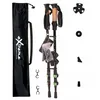 Image de NEWWOOD - Trek-P Bâtons de Randonnée et Trekking NWD Homme Noir Unique