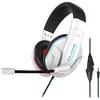 Image de Ardistel NSX-10 Binaural Bandeau Noir, Rouge, Blanc Casque audio - Casques audio (console de jeux, Binaural, Bandeau, Noir, Rouge, Blanc, Avec fil, Circum-aural)