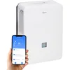 Image de MIDEA Déshumidificateur d air Anti Moisissure intérieur 50 L/Jour | Réservoir amovible 6L, APP/Wifi, Mode Confort, Minuterie 24H | Déshumidificateur industriel de grande capacité jusqu’à 120m²/300 m³