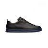 Image de Camper pour homme. K100226-017 Chaussures de course en cuir noir (43), Plat, Lacets, Casuel