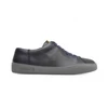 Image de Camper pour homme. K100479-001 Peu Touring pantoufles en cuir noir (44), Plat, Lacets, Casuel