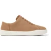 Image de Camper pour femme. K200877-051 Baskets Peu Touring en cuir nude (37), Argenté, Lacets, Casuel, Durable