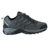 Image de HI-TEC - Chaussures Trekking Homme Cervus Low WP | Chaussures de Montagne pour Homme, Randonnée | Pieds au Sec Grâce à la Membrane Imperméable, Traction Optimale, Confortables | Charcoal, 40