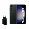 Image de Smartphone Samsung Galaxy S23 Noir 6,1" 256 GB Octa Core 8 GB RAM en occasion ou reconditionné