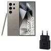 Image de Smartphone Samsung Galaxy S24 Ultra gris 6.7 stockage 256 Go en occasion ou reconditionné