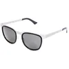 Image de Lgr S0351524 Lunettes Mixte Adulte, Gris, 49 mm
